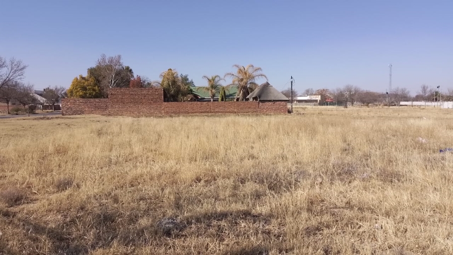 Commercial Property for Sale in Odendaalsrus Free State